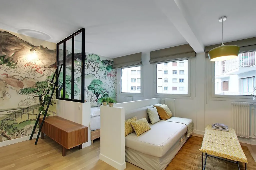 Appartement Pick A Flat's In Eiffel Tower- Boulevard De Grenelle Paris
