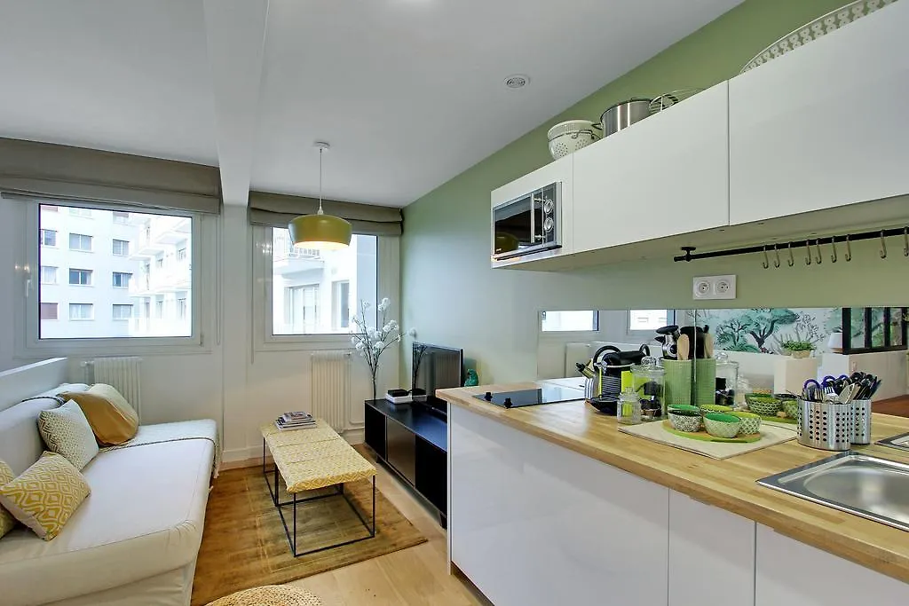 Pick A Flat's In Eiffel Tower- Boulevard De Grenelle Appartement